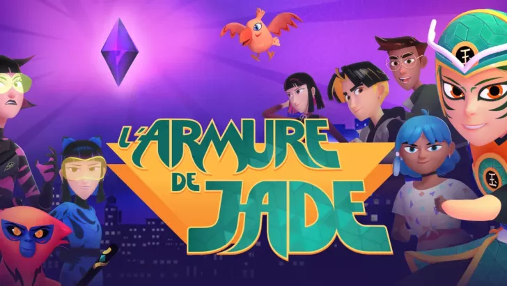 L'armure de Jade
